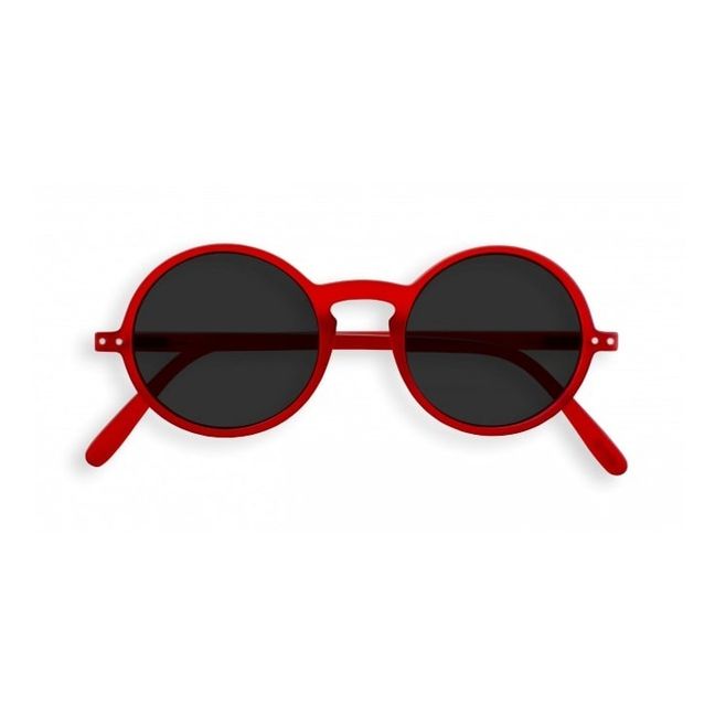 Sonnenbrille #G | Rot