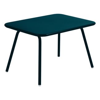 Fermob Mesa Luxembourg para niños 76x55,5 cm de aluminio-listing