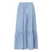 Frangine Skirt Blue- Miniature produit n°2