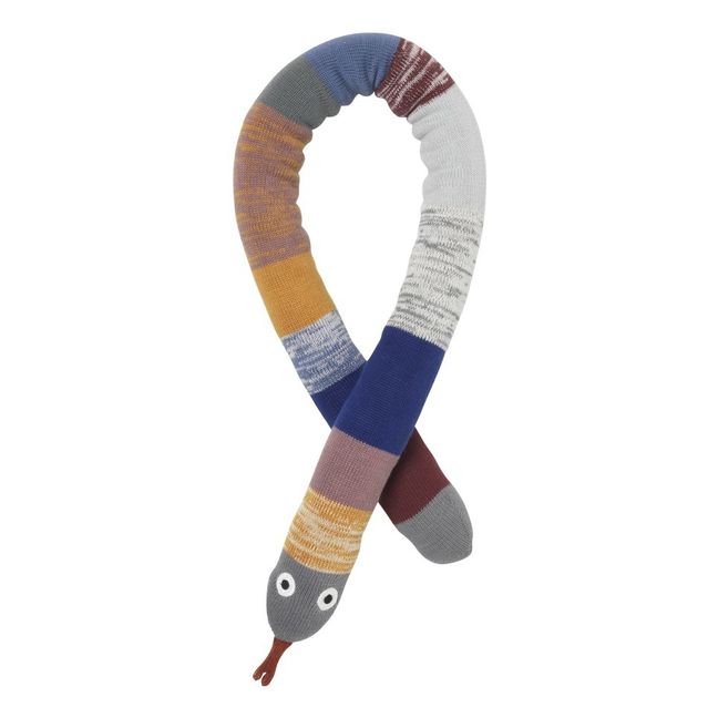 Cojín Dusty Rainbow serpiente