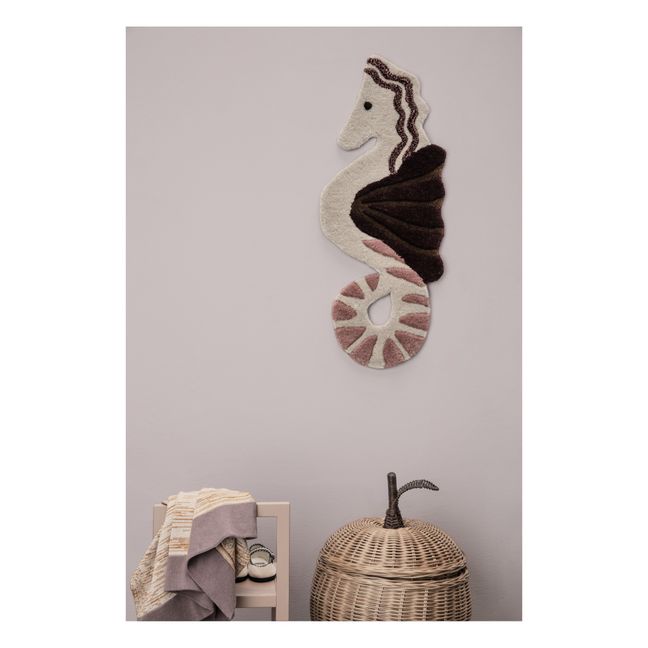 Apple braided basket 