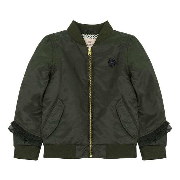 scotch and soda baseball jacket