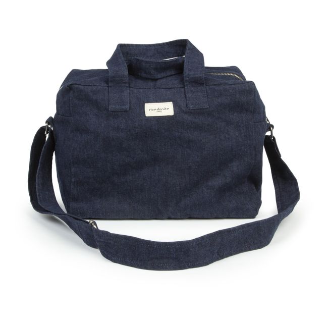 Bolso 24h Sauval | Vaquero Bruto