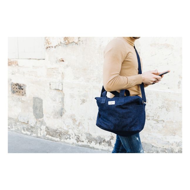 Bolso 24h Sauval | Vaquero Bruto