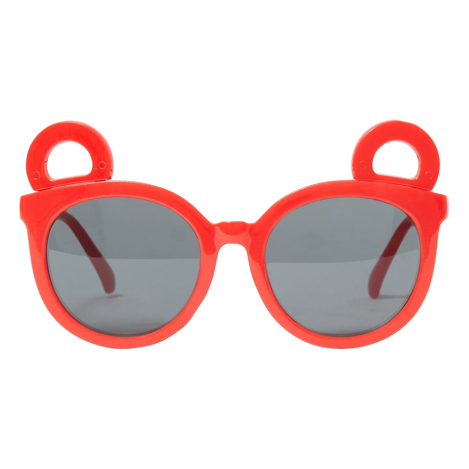 Milk x Soda - Lunettes Camille - Fille - Rouge