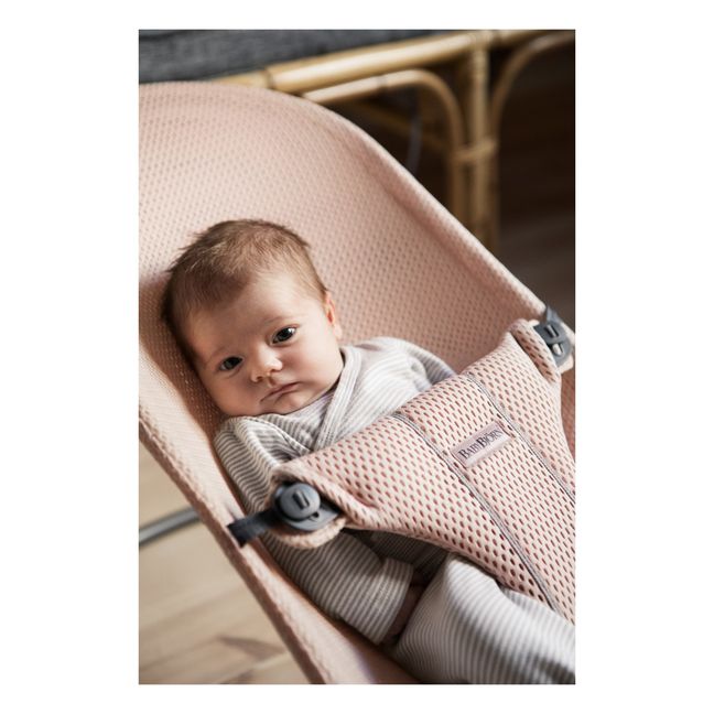 Bliss Baby Bouncer in mesh