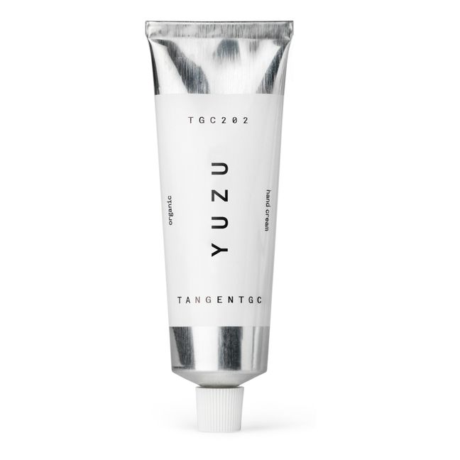 Crema de manos biológica Yuzu