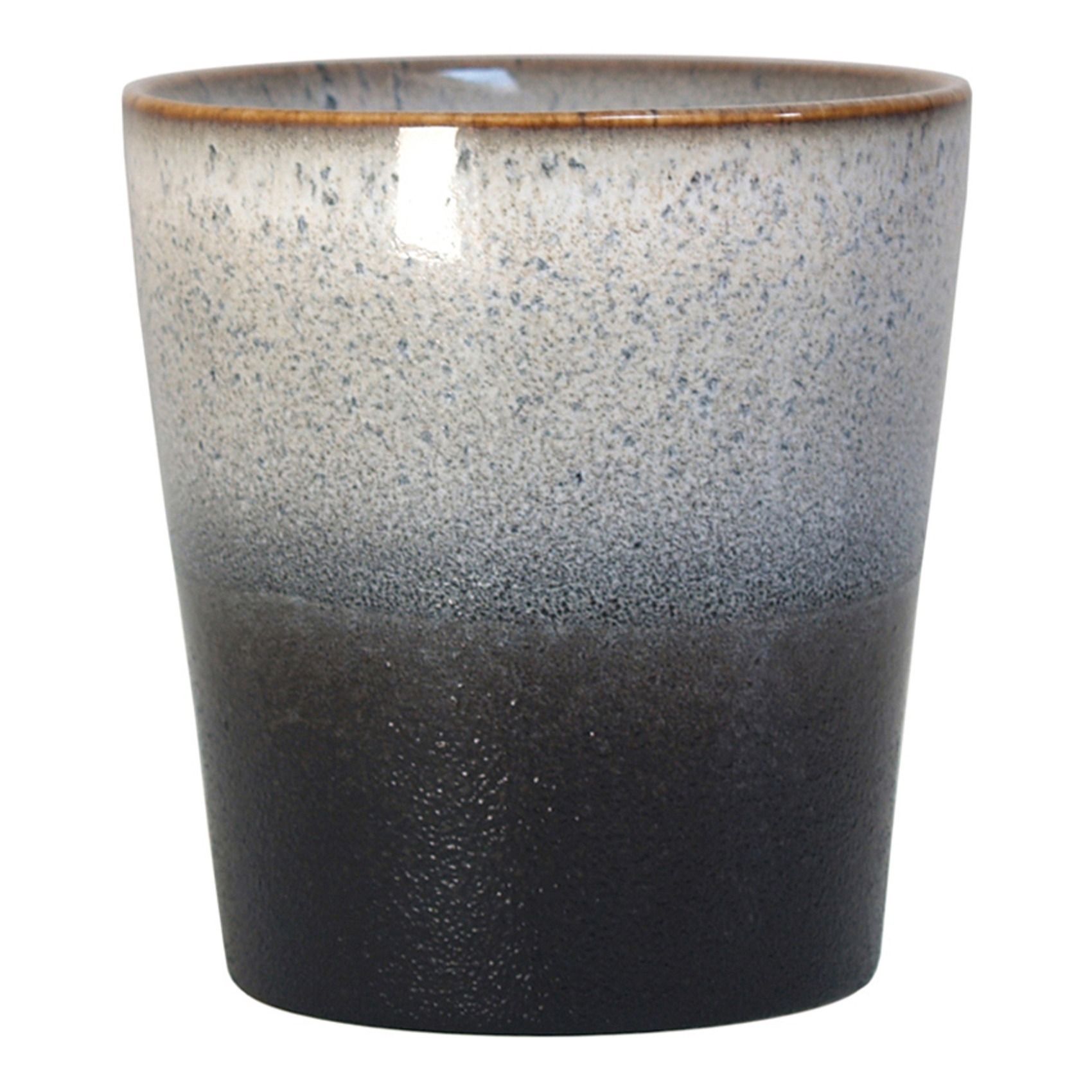 HKliving - Tasse en céramique - Multicolore