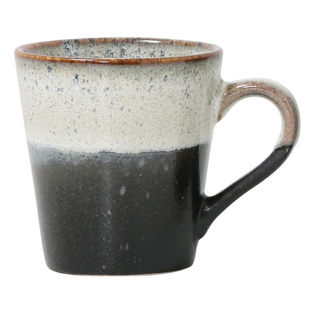 Ceramic espresso mug HKliving Design Adult