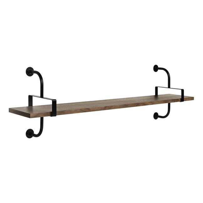 Estante Démon, Mathieu Matégot, 1954 | Walnut