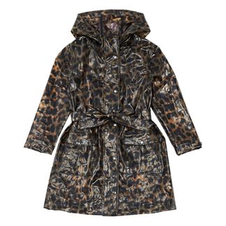 the new society Imperméable Léopard Katy-listing