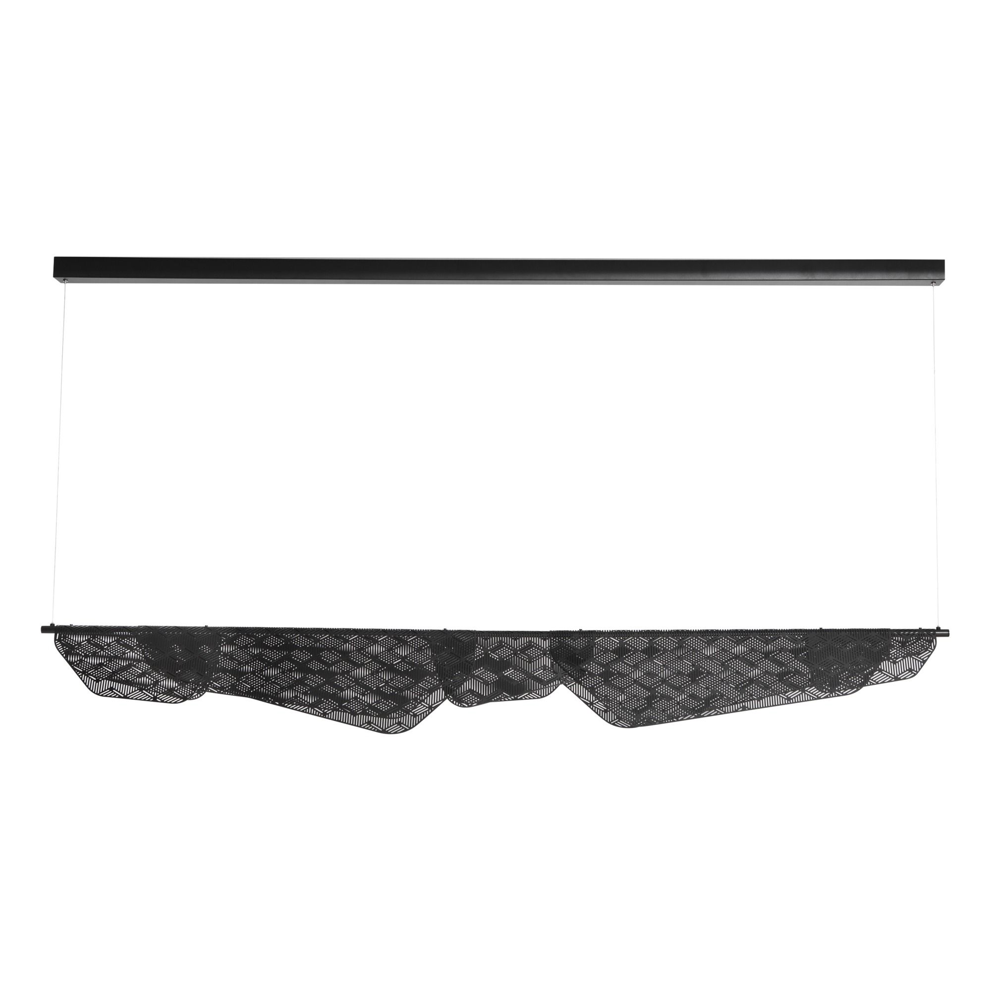 Petite friture - Suspension Méditérranea - Noir