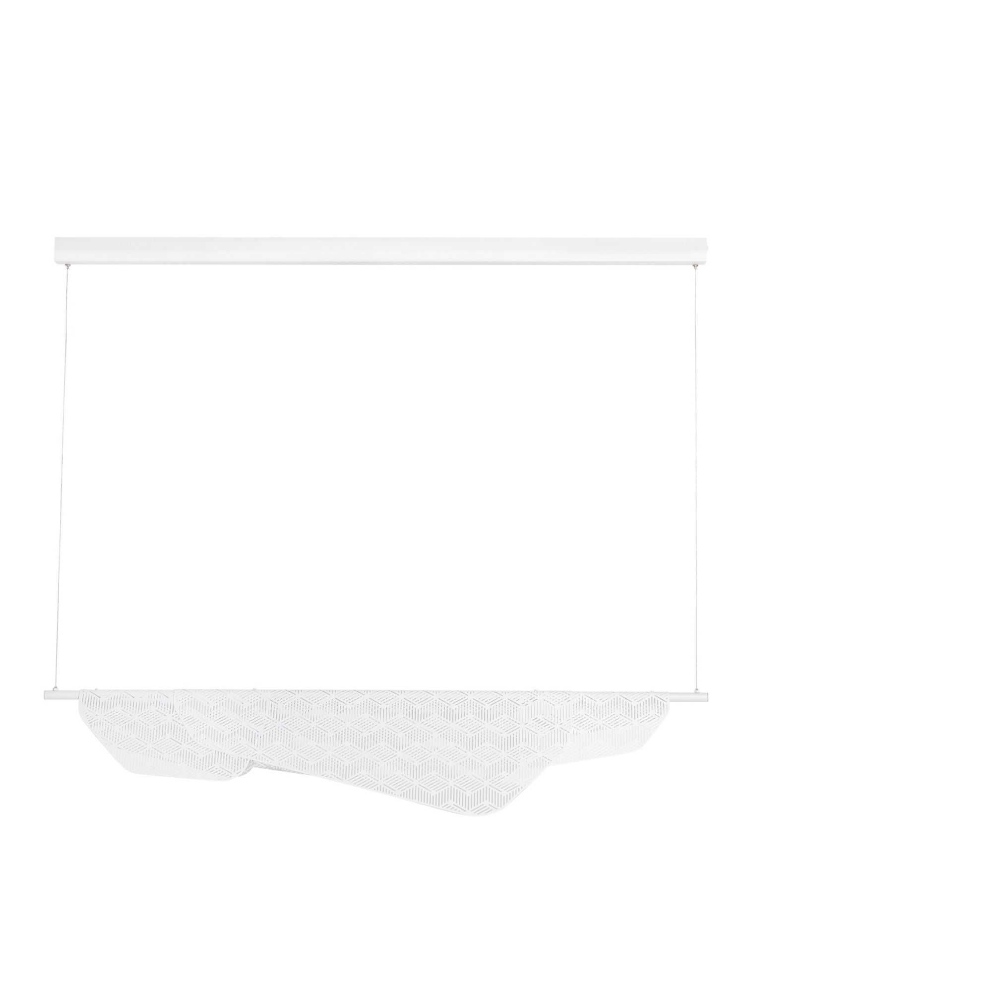 Petite friture - Suspension Méditérranea - Blanc