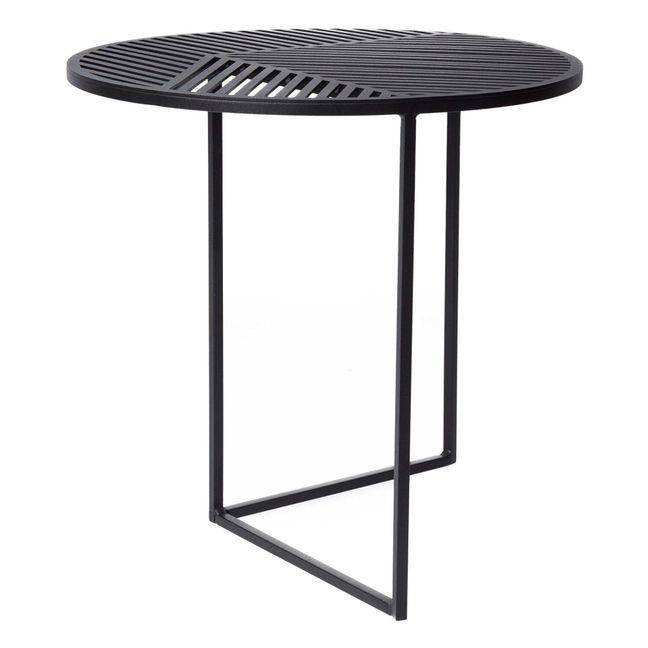 Table d'appoint Iso - A | Noir