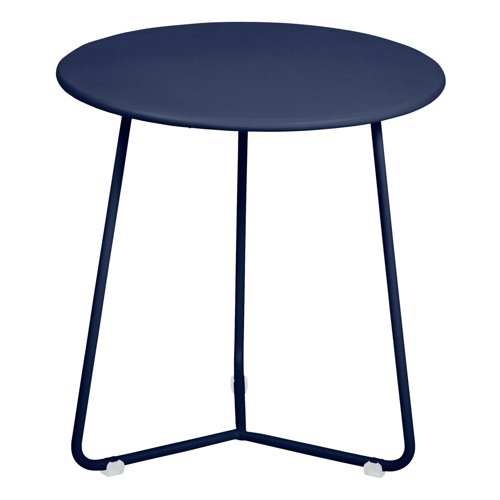 Fermob - Table d'appoint Cocotte - Bleu abyss