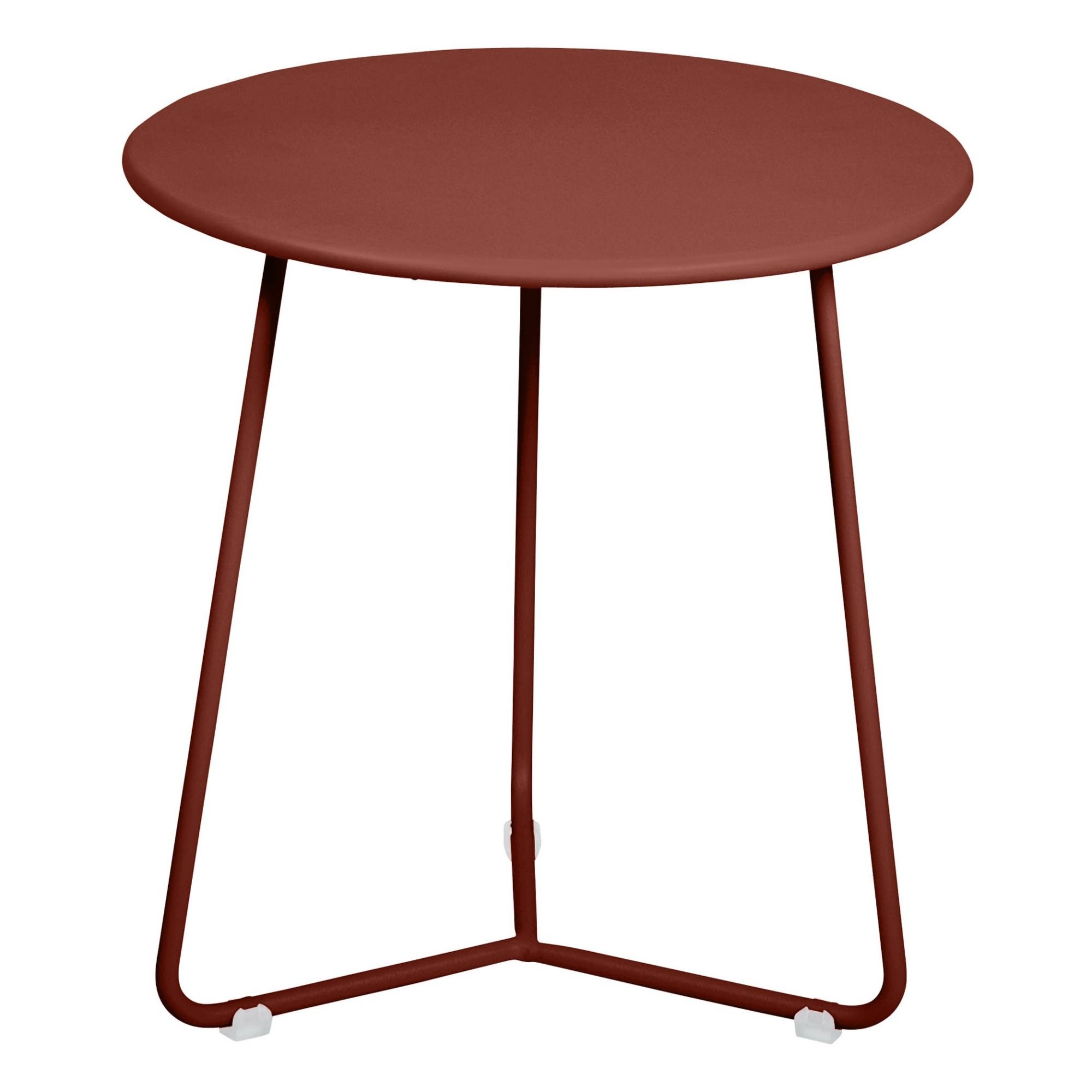 Fermob - Table d'appoint Cocotte - Ocre Rouge