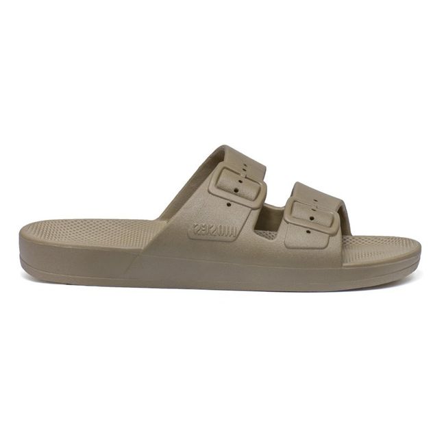 Basic Sandals | Khaki