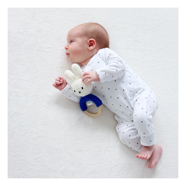 Gehäkelter Greifling Miffy