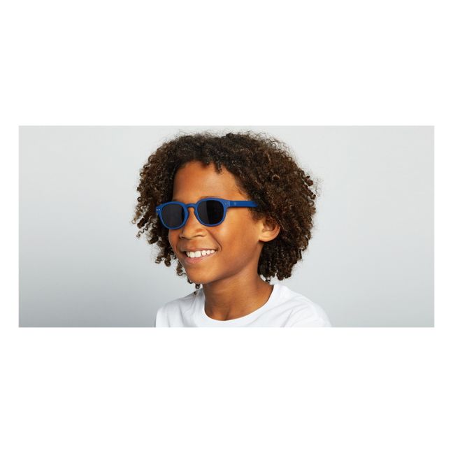 Sonnenbrille #C Junior | Navy