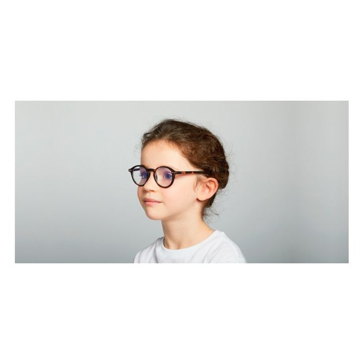 Gafas para pantallas Junior #D | Marrón- Imagen del producto n°1