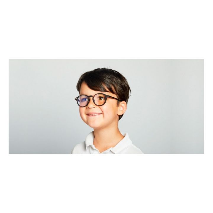 Gafas para pantallas Junior #D | Marrón- Imagen del producto n°2