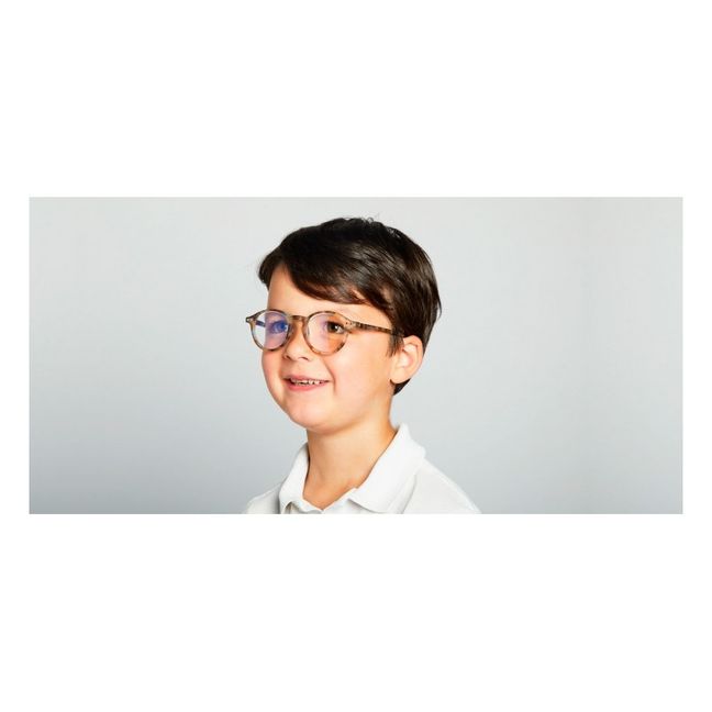 Occhiali per PC #D Junior | Blu