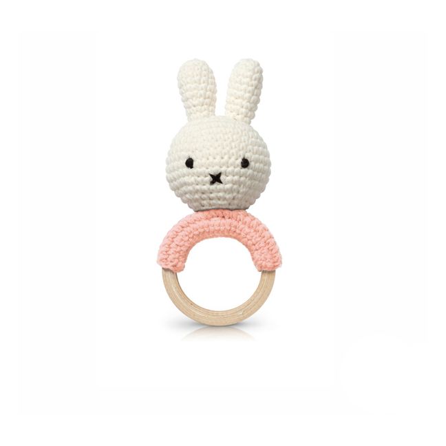 Gehäkelter Greifling Miffy