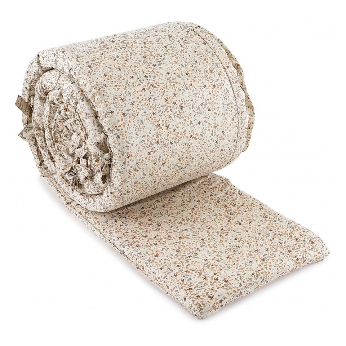 Bed bumper in organic cotton Konges Slojd Design Baby