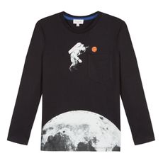 product-Paul Smith Junior Camiseta Astronauta