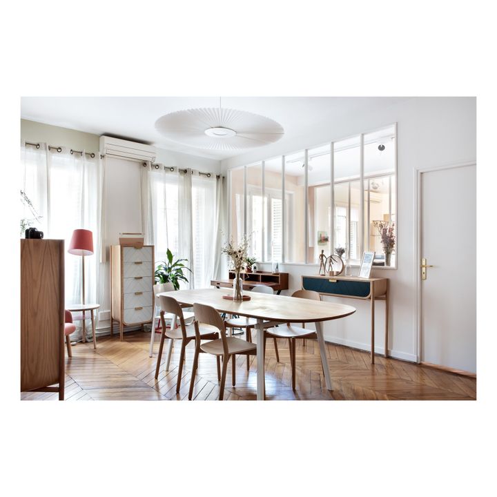 Carmen pendant light White Hartô Design Adult