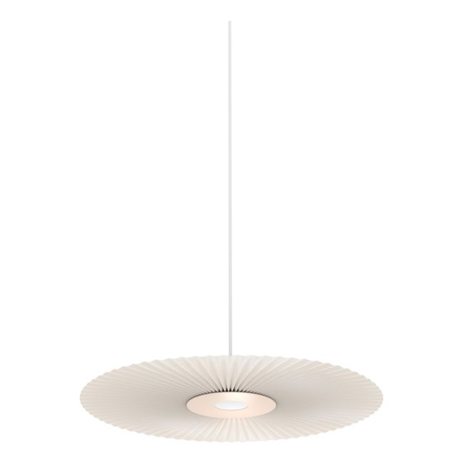 Carmen pendant light | Pale pink