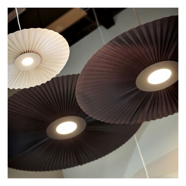 Lampadario Carmen | Grigio lavagna
