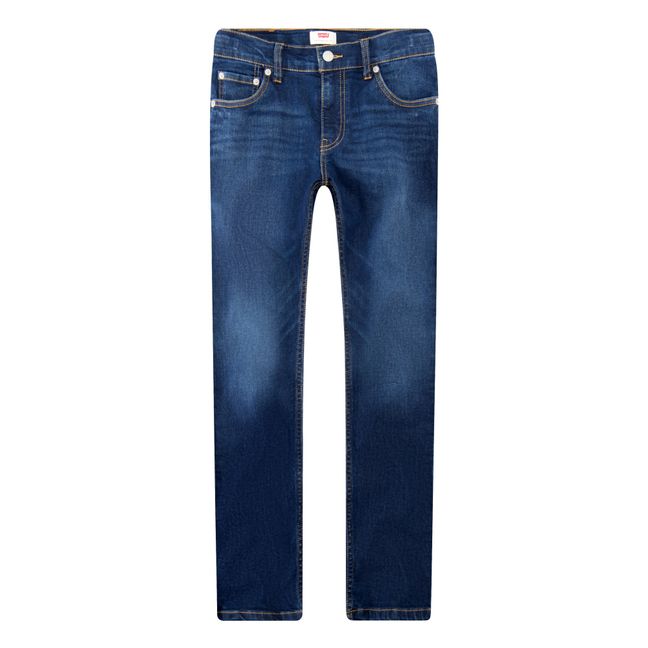 510 Skinny Super Stretch Jeans | Denim brut