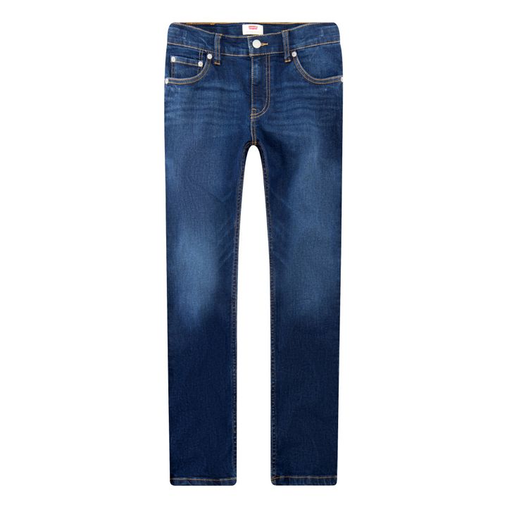 Levi's - 510 Skinny Super Stretch Jeans - Denim brut | Smallable