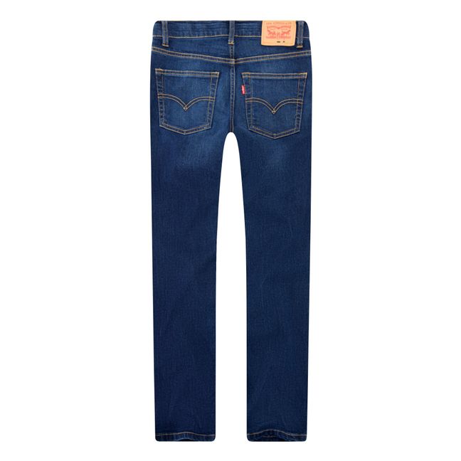 Jean Skinny Super Stretch 510 | Demin