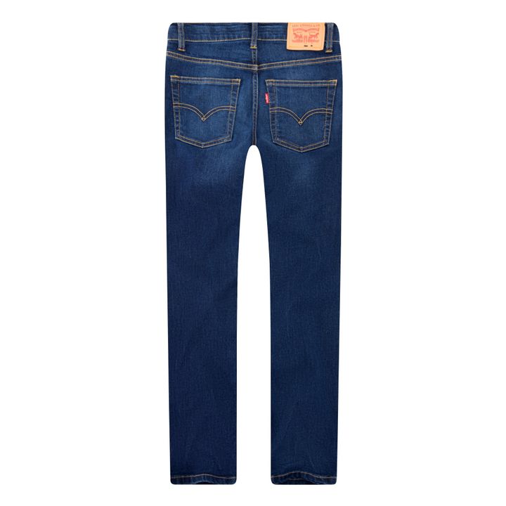 Levi's - 510 Skinny Super Stretch Jeans - Denim brut | Smallable