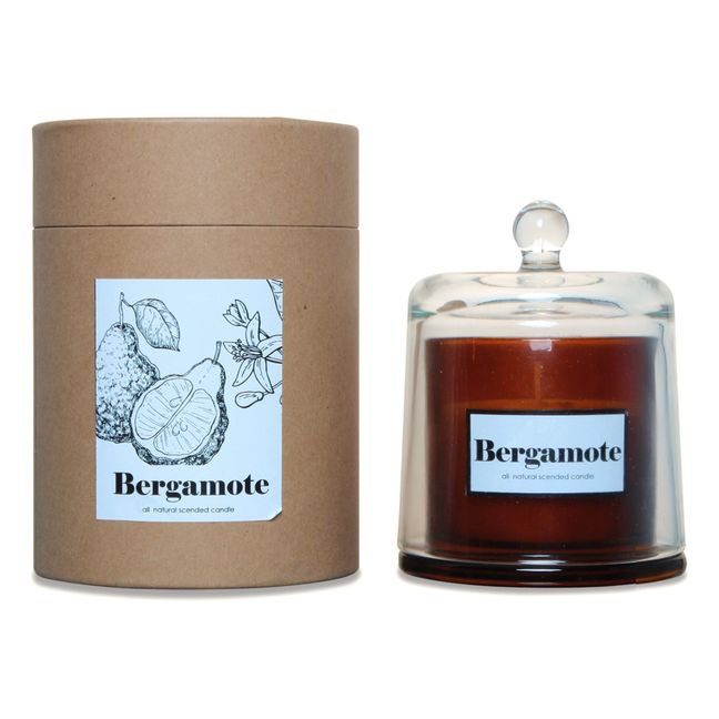Bergamot candle