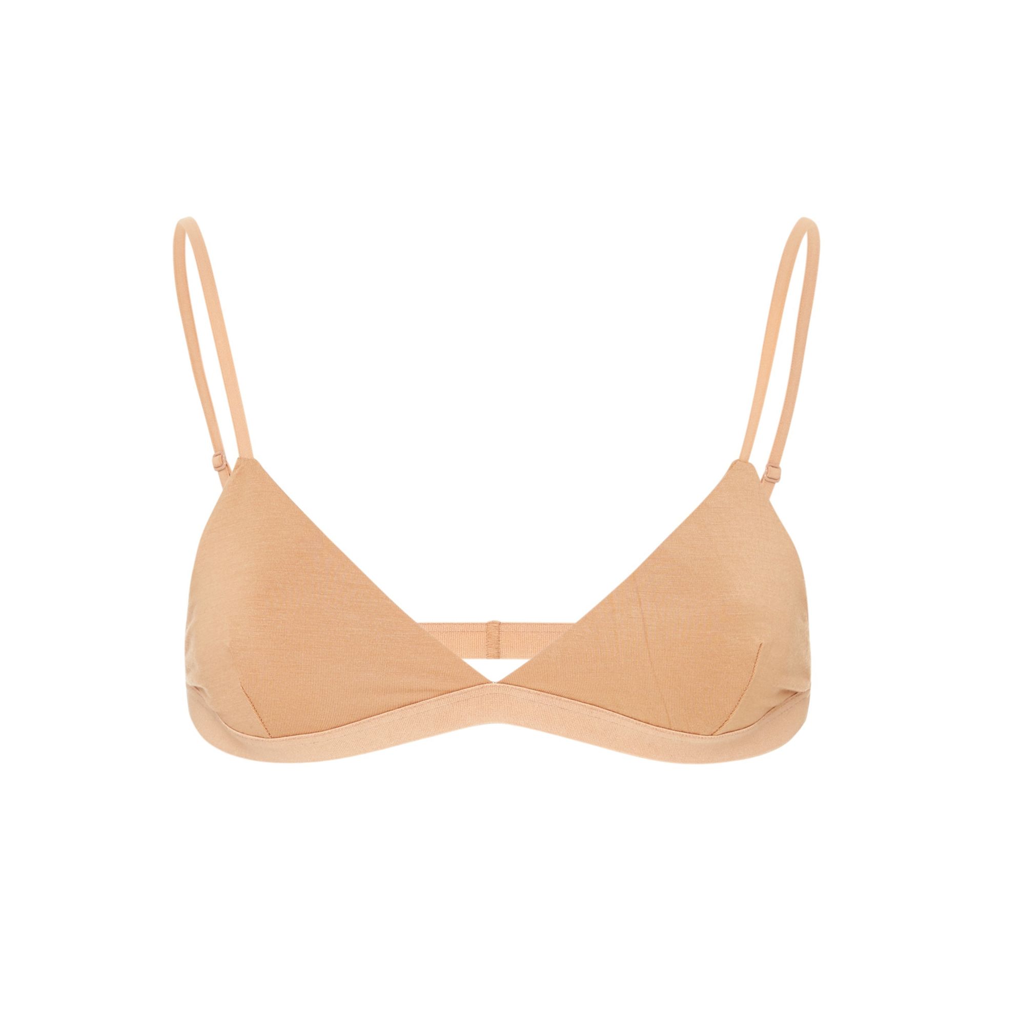 Baserange - Mississippi bamboo bra - Camel | Smallable