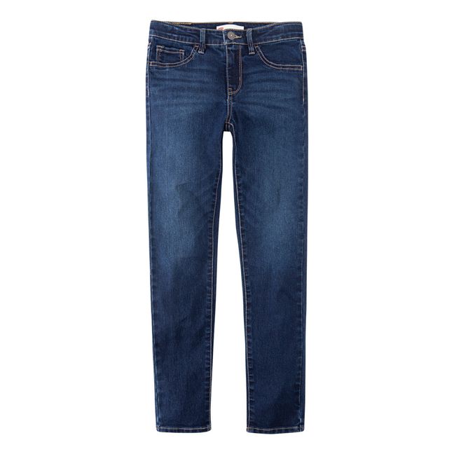 710 Super Skinny Jeans | Denim brut