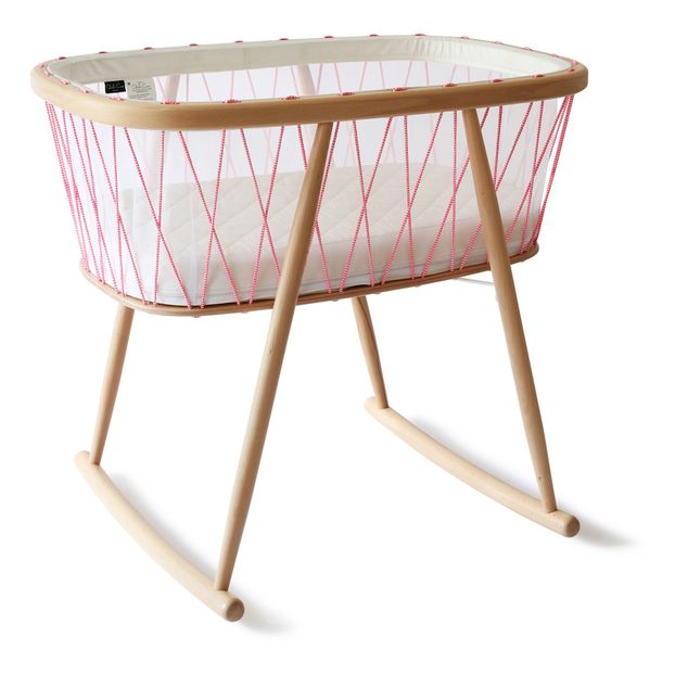 charlie crane bassinet