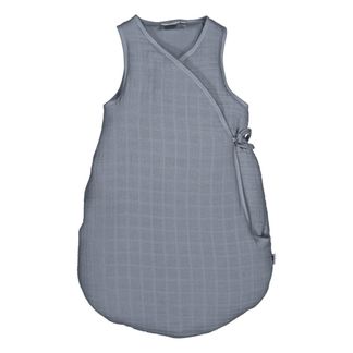 Moumout Saquito de gasa de algodón-listing