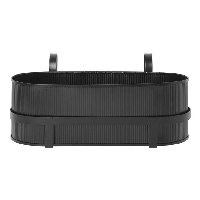Plant box | Black