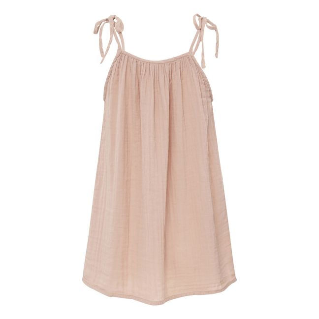 Robe Courte Mia - Collection Femme  | Dusty Pink S007