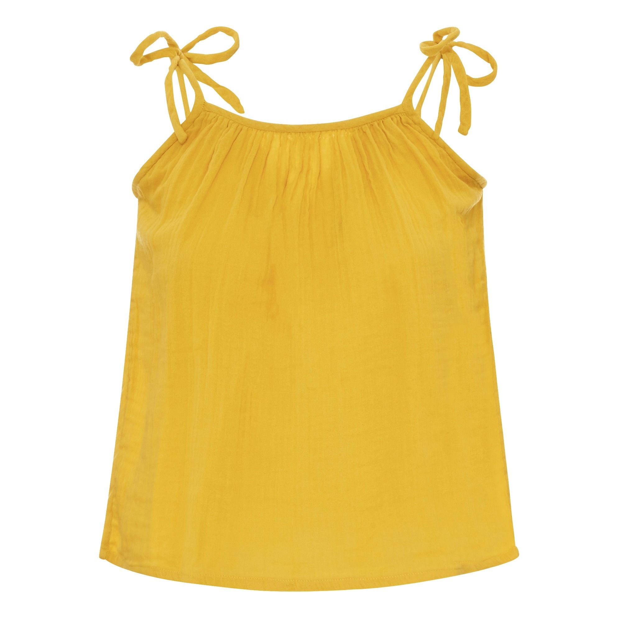 Numero 74 - Top Mia - Collection Femme - - Sunflower Yellow S028