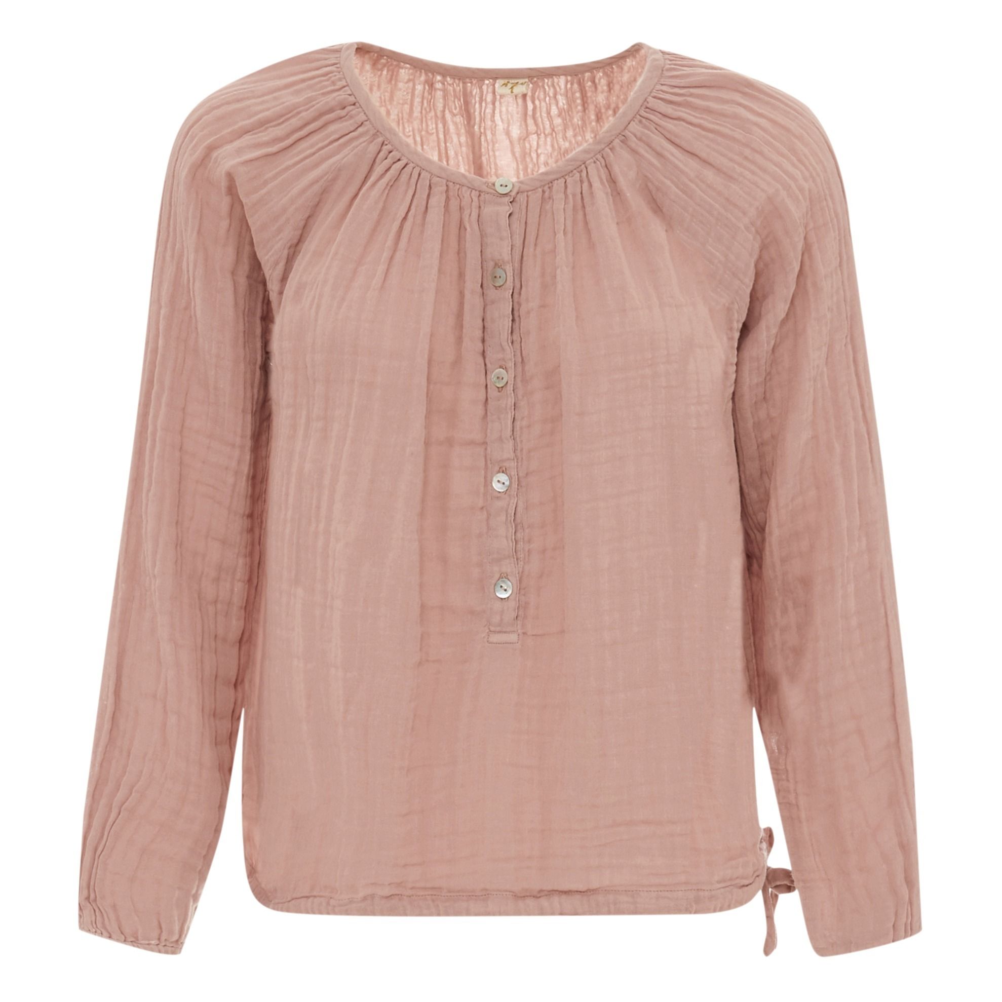 Numero 74 - Blouse Naia - Collection Femme - - Dusty Pink S007