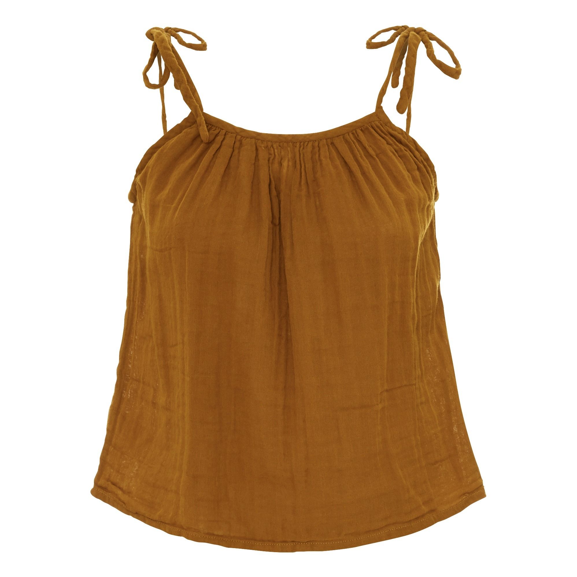 Numero 74 - Top Mia - Collection Femme - - Gold S024