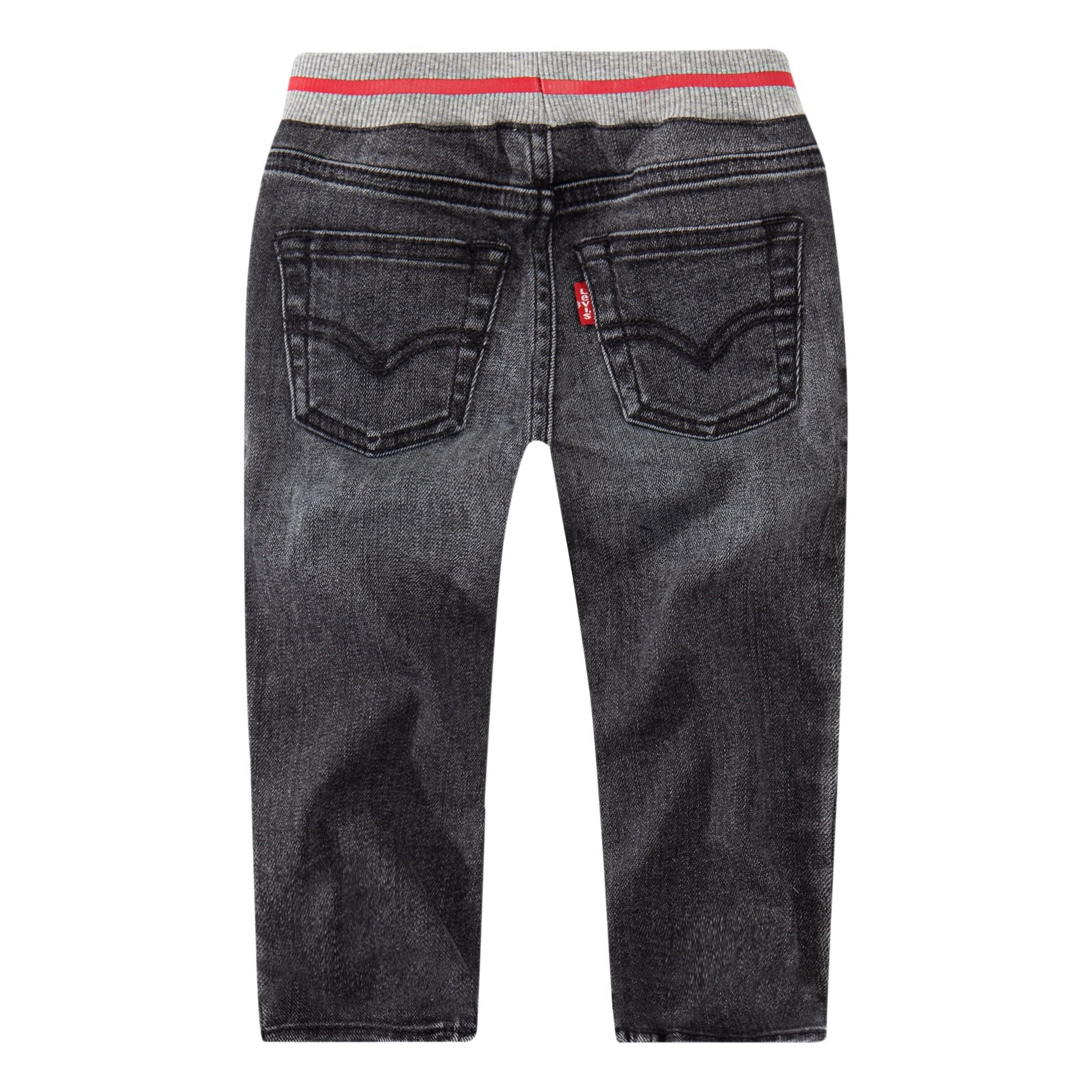 levis elastic waist jeans mens