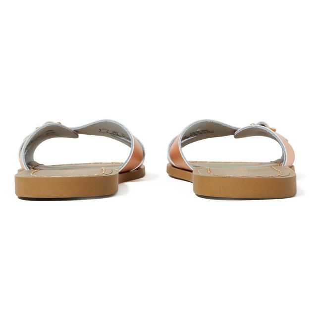 Sandalias Classic Slide Premium - Colección Mujer  | Oro rosado
