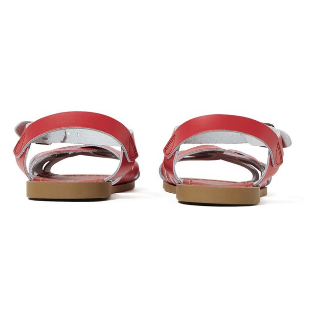 Retro Sandals - Women's Collection -  | Red