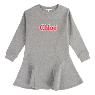 Chloé Kleid Logo Chloé-listing